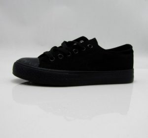 Tenisówki damskie (36-41) 888-2 ALLBLACK