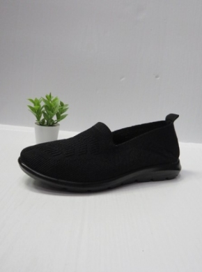 Tenisówki damskie (36-41) 235 BLACK