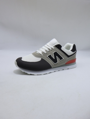 Buty sportowe męskie (41-46) MM6-7 WH/GREY