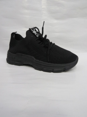 Buty sportowe damskie na płaskim (37-42) F999A