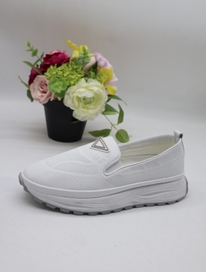 Buty sportowe damskie na płaskim (36-41) D4165-2