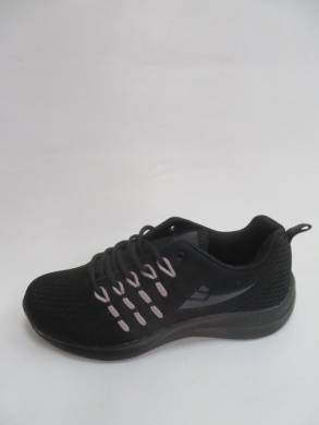 Buty sportowe męskie i młodzieżowe (41-46) FR-5 BLACK