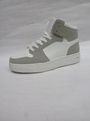 Buty sportowe damskie na płaskim (36-41) 2410-2