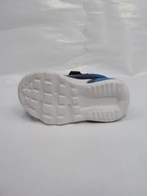 Buty sportowe chłopięce (20-25) E131-1 DBLUE/ACID