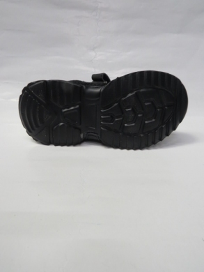 Buty sportowe chłopięce (26-31) F860 BLACK