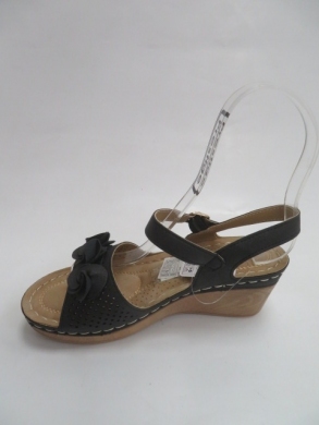 Sandały damskie na koturnie (36-41) 5031-1