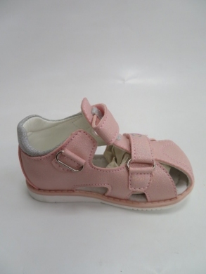 Sandały dziewczęce (20-25) AB253 PINK