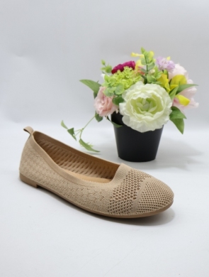 Baleriny damskie (36-41) S4170-3