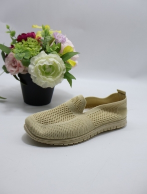 Tenisówki damskie (36-41) TA-211 BEIGE