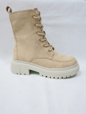 Trapery damskie ocieplane (36-41) JJ11 KHAKI