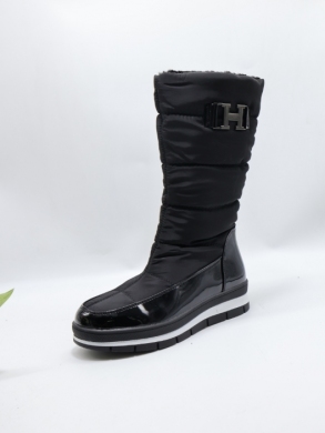 Śniegowce damskie (36-41) HBL-80 BLACK