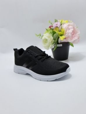 Buty sportowe młodzieżowe (37-42) JX2212 BLACK