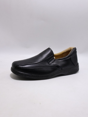 Półbuty męskie (40-46) 6879 BLACK