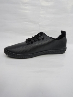 Tenisówki damskie (36-41) J2182 BLACK