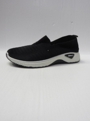 Tenisówki damskie (36-41) YK51-1 BLACK