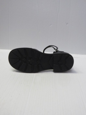Sandały dziewczęce (31-36) DC603 BLACK