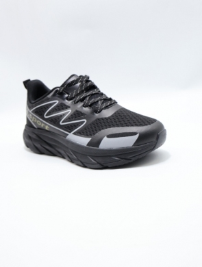 Buty sportowe damskie na płaskim (36-41) SD533-1