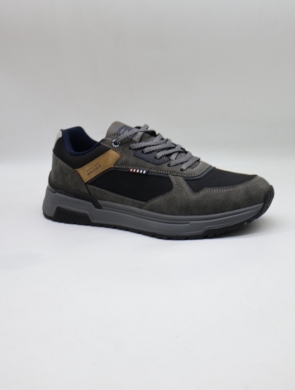 Buty sportowe męskie (41-46) MXC8638 DGREY