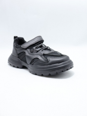Buty sportowe dziewczęce (32-37) T0740D
