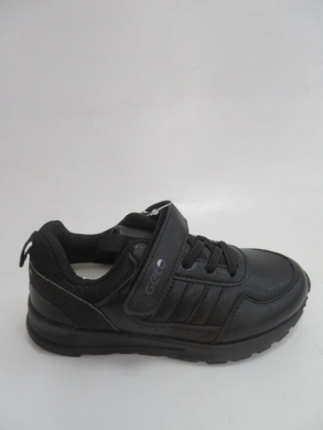Buty sportowe dziewczęce (26-31) F857 BLACK