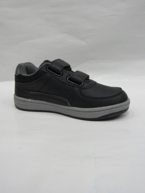 Buty sportowe chłopięce (31-36) A163 BLACK