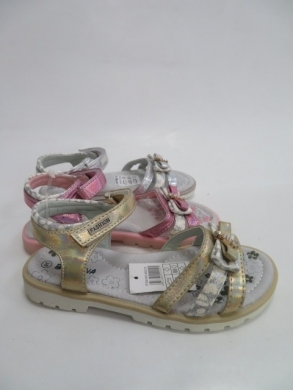 Sandały Dziewczęce (26-31) BS8003D MIX