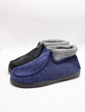 Kapcie męskie (41-46) W080-2 MIX