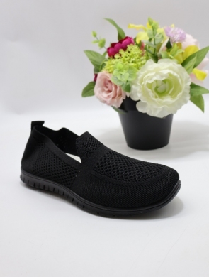 Tenisówki damskie (36-41) TA-211 BLACK