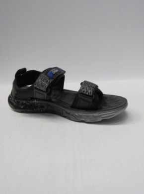 Sandały chłopięce (32-37) Z873A BLACK/ROYAL