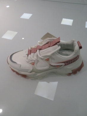 Sneakersy damskie niskie (36-41) TL210-72