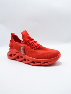 Buty sportowe męskie (41-46) A-5 RED