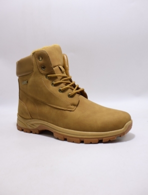 Trapery męskie ocieplane (40-45) 8308-3 CAMEL
