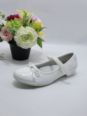 Komunijne dziewczęce (32-37) DC608 WHITE