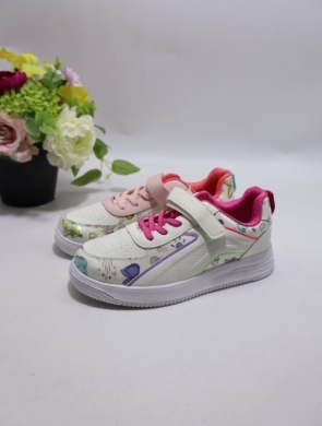 Buty sportowe dziewczęce (26-31) B141-2