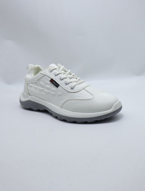 Buty sportowe męskie (41-46) 868-3 WHITE