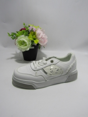 Buty sportowe damskie na płaskim (36-41) GA8005-2