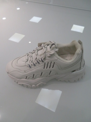 Sneakersy damskie niskie (36-41) HF205-9