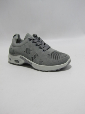 Buty sportowe damskie na płaskim (36-41) F105-1