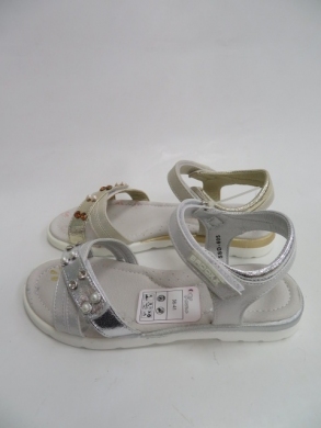Sandały Dziewczęce (31-36) 605 MIX