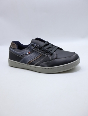 Buty sportowe męskie (41-46) E611-2 BLUE
