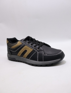 Buty sportowe męskie (42-47) M08-7 BLACK