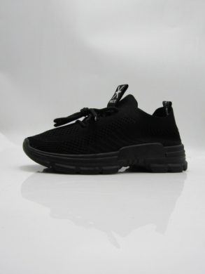 Buty sportowe damskie na płaskim (37-42) F999A