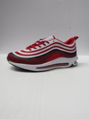 Buty sportowe damskie na płaskim (36-41) D508-4