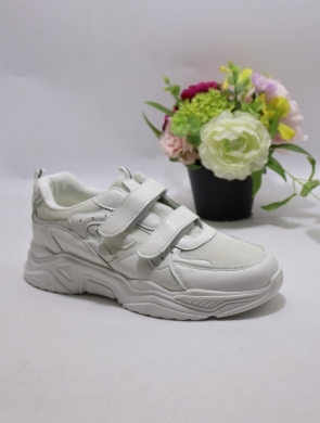 Buty sportowe damskie na płaskim (36-42) E586B-2