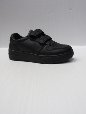 Buty sportowe dziewczęce (30-35) H-12 BLACK