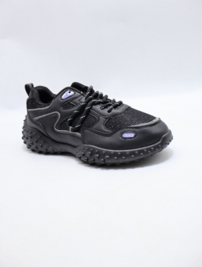 Buty sportowe damskie na płaskim (36-41) PL6116-1