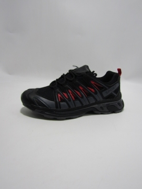 Buty sportowe męskie (41-46) FGA-001 BL/RED