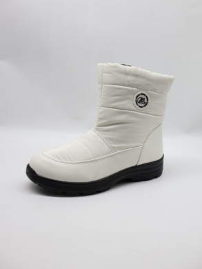 Śniegowce damskie (37-42) JS3-B12 WHITE