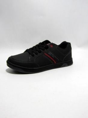 Buty sportowe męskie (41-46) 2304 BL/RED