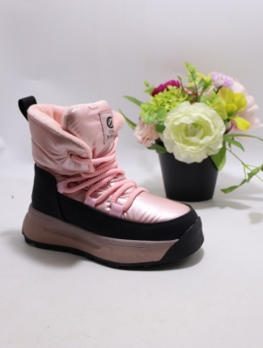 Śniegowce dziewczęce (27-32) HB552 PINK